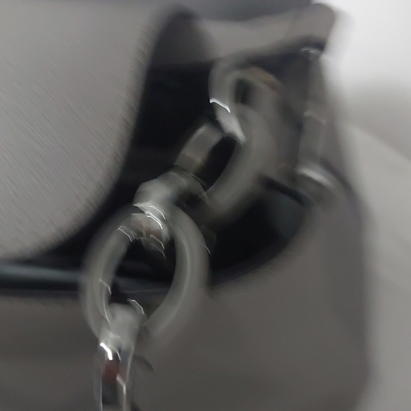 Michael Kors Charcoal Crossbody Bag - Picture 4 of 9